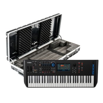 Yamaha MODX 6 + Case - Set купить