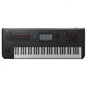 Yamaha MONTAGE 6 61 Tasten Keyboard купить