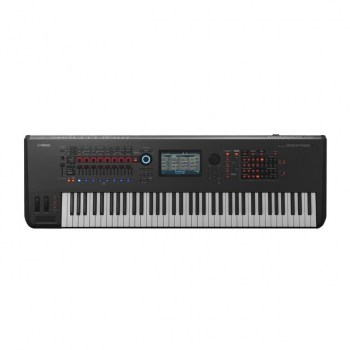 Yamaha MONTAGE 7 76 Tasten Keyboard купить