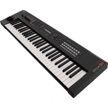Yamaha MX61 II BL black купить