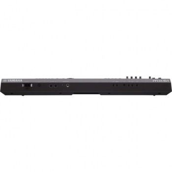Yamaha MX61 II BL black купить