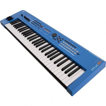 Yamaha MX61 II BU blue купить