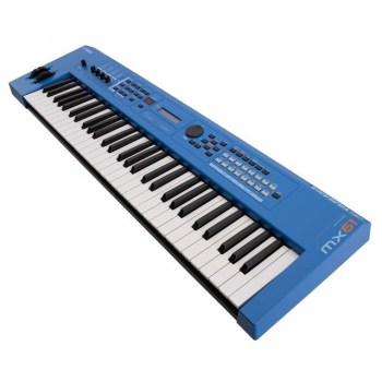 Yamaha MX61 II BU blue купить