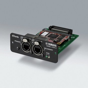 Yamaha NY64D Audio Interface Card Dante купить