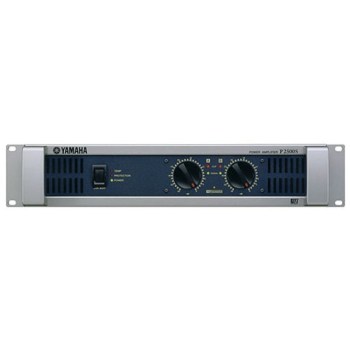 Yamaha P 2500S Amplifier, 390W/4Ohm купить