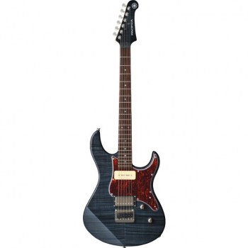 Yamaha Pacifica 611 Electric Guitar,  Translucent Black купить