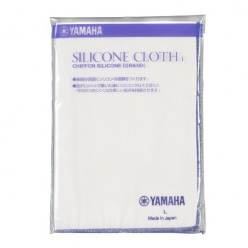 Yamaha Polishing Cloth with Silicon (L) купить