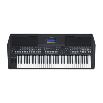 Yamaha PSR-SX600 [EU] 61-Note Digital Workstation (Black) купить