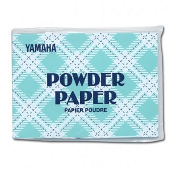 Yamaha Powder Paper for Pads of Wind Instruments купить