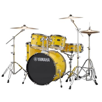 Yamaha RDP0F5CY Rydeen 5-Piece Drum Kit (Mellow Yellow) купить