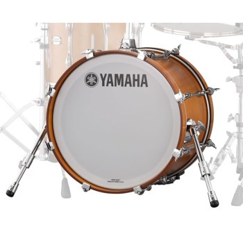 Yamaha Recording Custom Bass Drum 22\"x16\" Real Wood купить