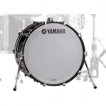 Yamaha Recording Custom BassDrum 22"x14", Solid Black купить