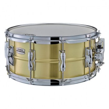 Yamaha Recording Custom Snare 14"x6,5", Brass купить