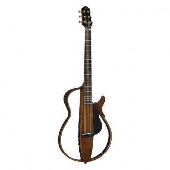 Yamaha Silent Guitar SLG 200 S Natural Steel Strings купить