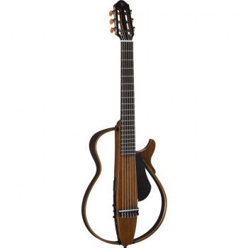 Yamaha Slient Guitar SLG 200 N Natural Nylon Strings купить