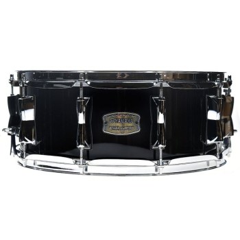 Yamaha Stage Custom Birch Snare 14"x5,5", Raven Black #RBL купить