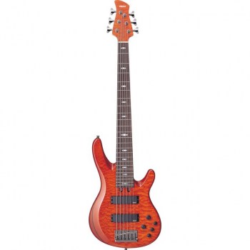 Yamaha TRB1006J 6-String Bass Guitar,  Caramel Brown купить