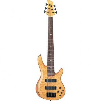 Yamaha TRB1006J 6-String Bass Guitar,  Natural купить