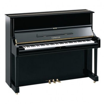 Yamaha U 1 Piano, 121 cm Black Polished купить