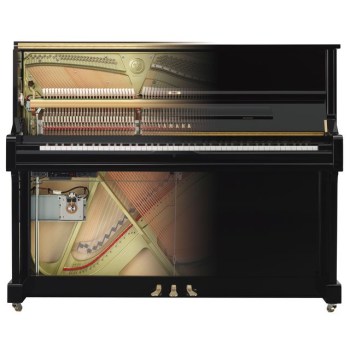 Yamaha U1 TA2 TransAcoustic (Polished Ebony) купить