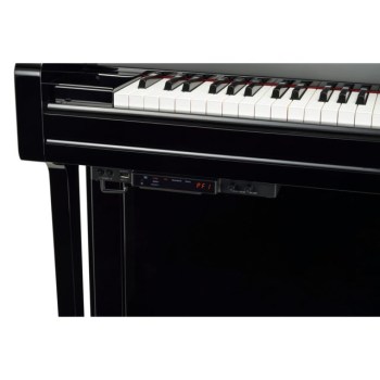 Yamaha U1 TA2 TransAcoustic (Polished Ebony) купить