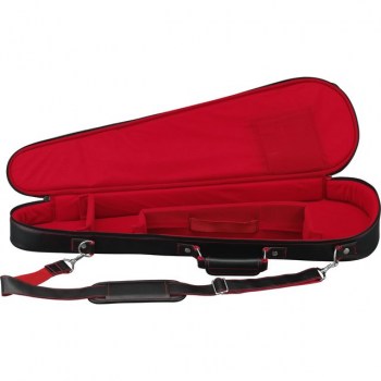 Yamaha VSC3-B Softcase Silent Violin Black купить