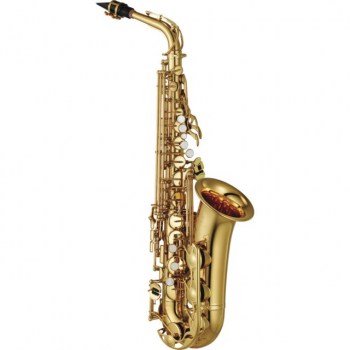 Yamaha YAS-280 Eb-Alto Saxophone Gold Lacquer купить