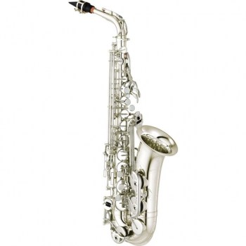Yamaha YAS-480S Eb-Alto Saxophone Silverplate купить