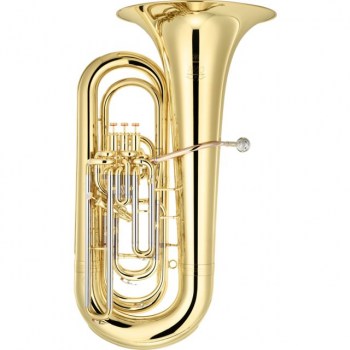 Yamaha YBB-632 Bb-Tuba NEO-Series, Goldlacquer купить
