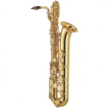 Yamaha YBS-32E Eb-Baritone Saxophone Incl. Case and Accessories купить