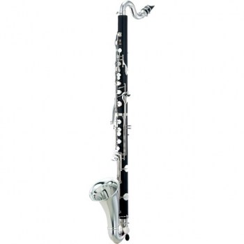 Yamaha YCL-221 IIS Bb-Bass Clarinet to low Eb, ABS-Synthetic Resin купить