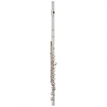 Yamaha YFL-411 Flute Silver Body/Head Joint купить