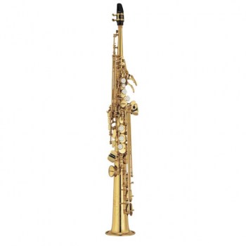 Yamaha YSS-475 II Soprano Saxophone incl. Case & Accessories купить