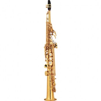 Yamaha YSS-82Z Bb-Soprano Saxophone Pro Shop Series купить