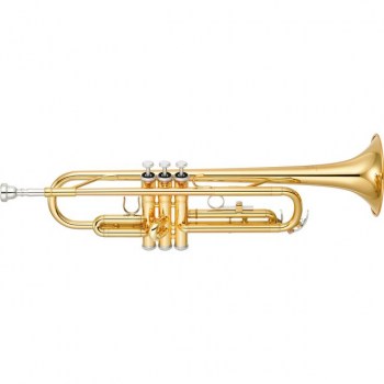 Yamaha YTR-2330 Bb-Trumpet Gold Lacquer купить