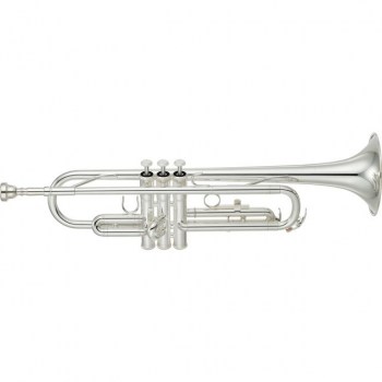 Yamaha YTR-2330 S Bb-Trumpet Silver Plated купить