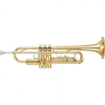 Yamaha YTR-3335 Bb-Trumpet Gold Lacquer купить