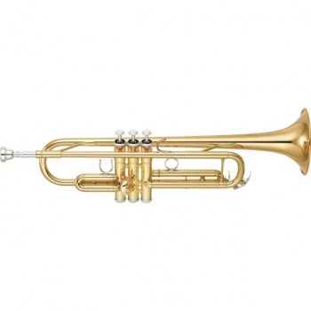 Yamaha YTR-4335 GII Bb-Trumpet Gold Lacquer купить