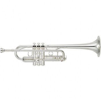 Yamaha YTR-4435 S II C-Trumpet Silverplate купить