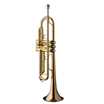 Yamaha YTR-5335 G Bb-Trumpet ML Incl. Case and Mouthpiece купить