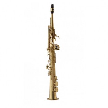 Yanagisawa S-WO1 Sopran Saxophon Goldlackiert купить