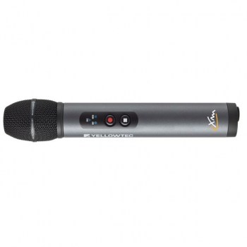 Yellowtec iXm Premium Head Cardioid Hand Microphone with Recorder купить
