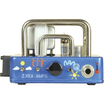 Z.VEX Nano Amp 5 Watt all-tube 8 Ohm купить