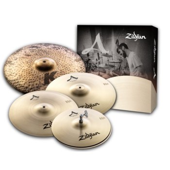 Zildjian A-Series Studio Pack Cymbal Set купить