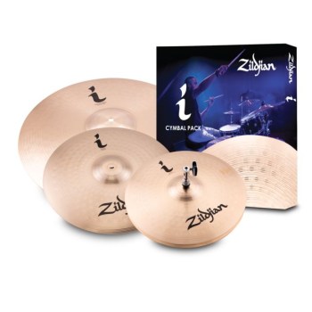 Zildjian I Family Essentials Plus Cymbal Pack купить