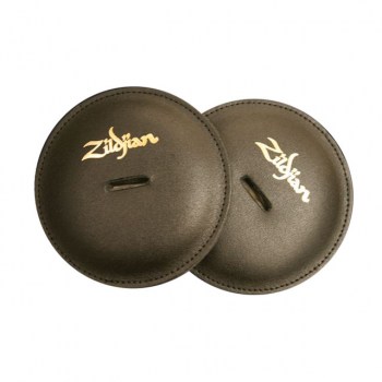 Zildjian Leather Pads (Pair) for Marching Cymbals купить