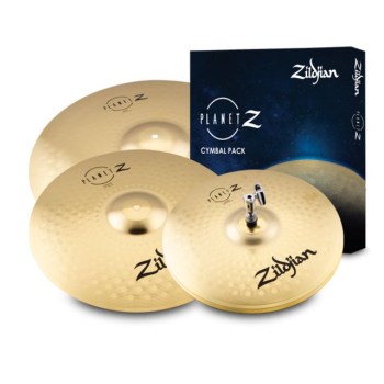 Zildjian Planet Z Complete Pack 14"HH, 16"CR,20"R купить