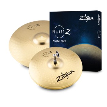 Zildjian Planet Z Fundamentals Pack 14"HH, 18"C/R купить