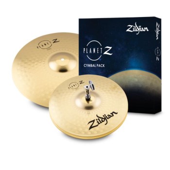 Zildjian Planet Z Launch Pack 13"HH, 16"CR купить