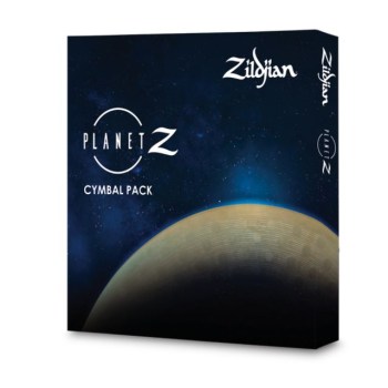 Zildjian Planet Z Launch Pack 13"HH, 16"CR купить